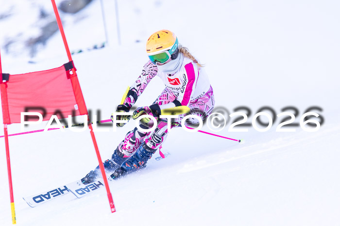 1. BZB CUP RS, 04.01.2026 