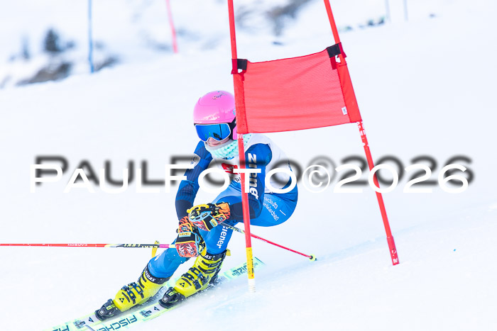 1. BZB CUP RS, 04.01.2026 