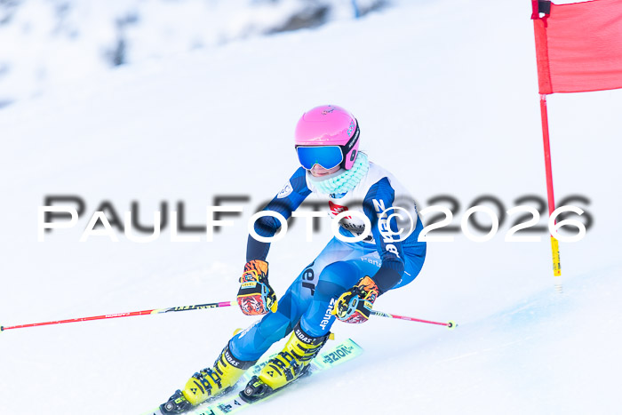 1. BZB CUP RS, 04.01.2026 