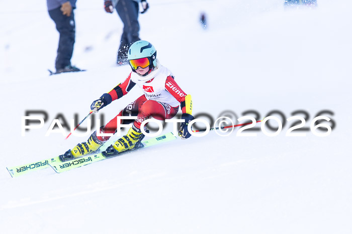 1. BZB CUP RS, 04.01.2026 