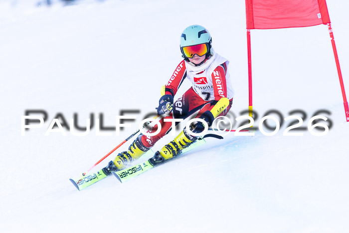 1. BZB CUP RS, 04.01.2026 