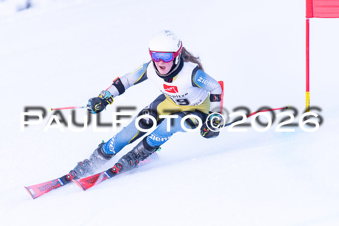 1. BZB CUP RS, 04.01.2026 