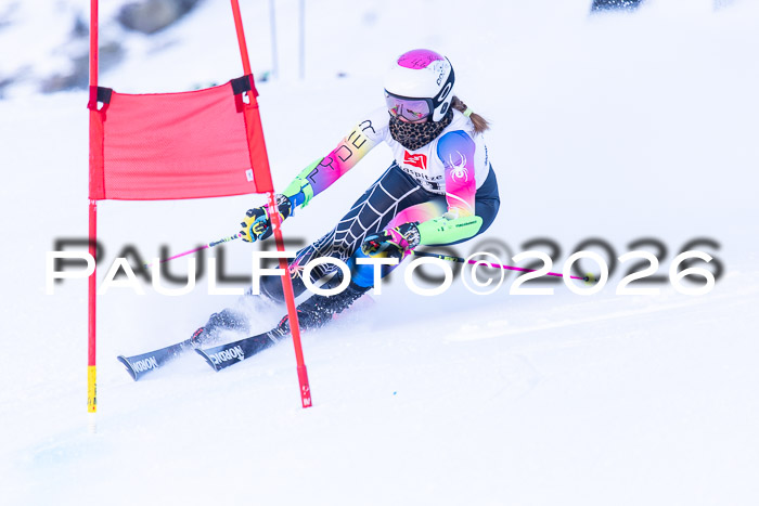 1. BZB CUP RS, 04.01.2026 