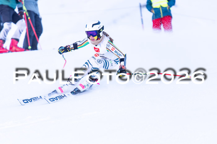 1. BZB CUP RS, 04.01.2026 