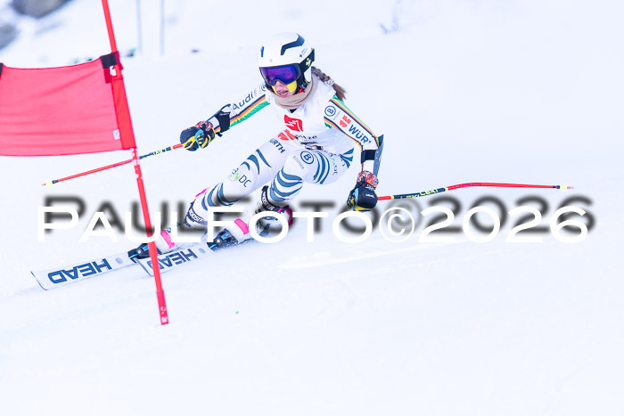 1. BZB CUP RS, 04.01.2026 