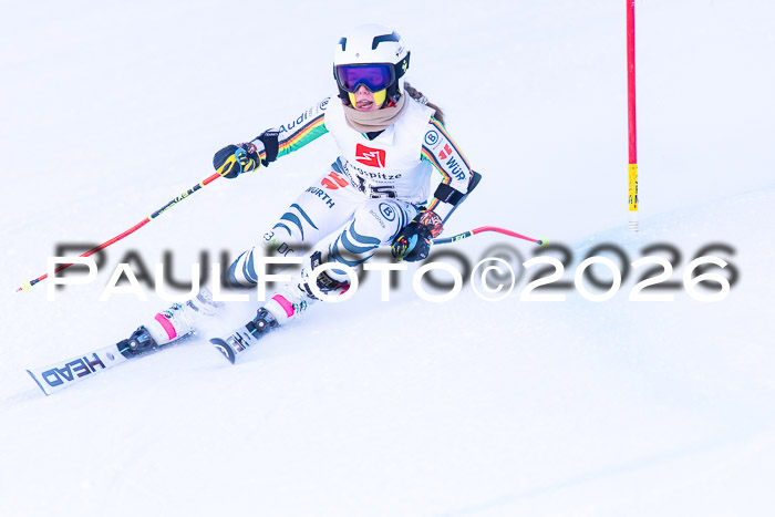 1. BZB CUP RS, 04.01.2026 