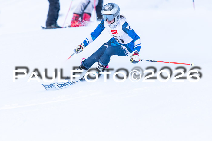 1. BZB CUP RS, 04.01.2026 