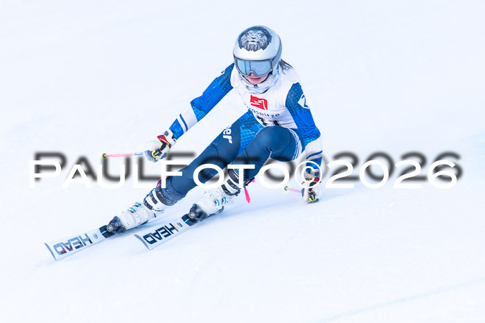 1. BZB CUP RS, 04.01.2026 