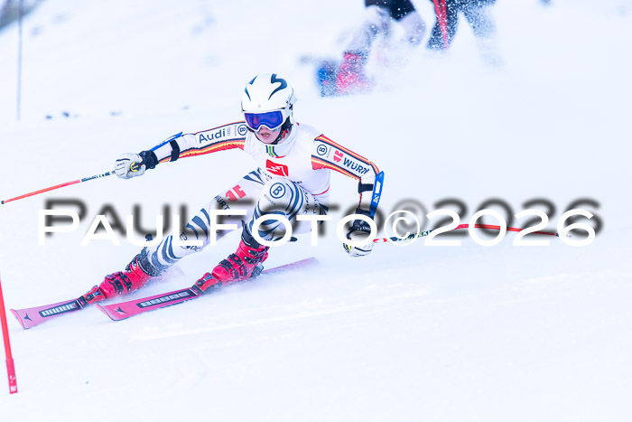 1. BZB CUP RS, 04.01.2026 