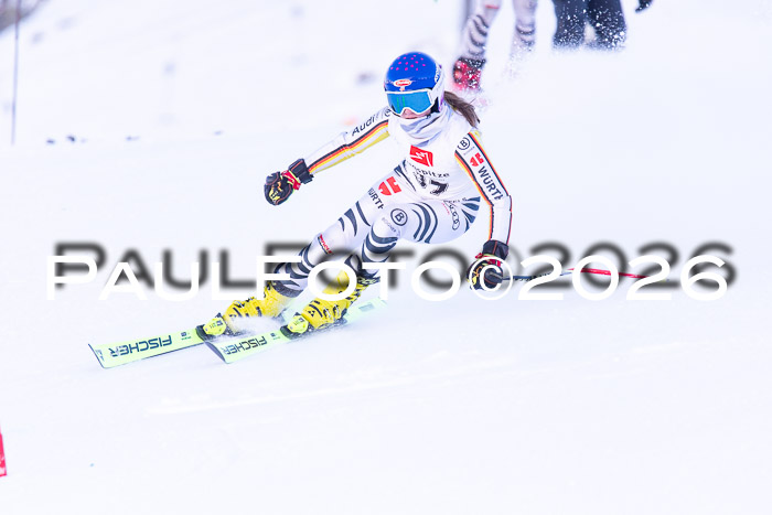 1. BZB CUP RS, 04.01.2026 