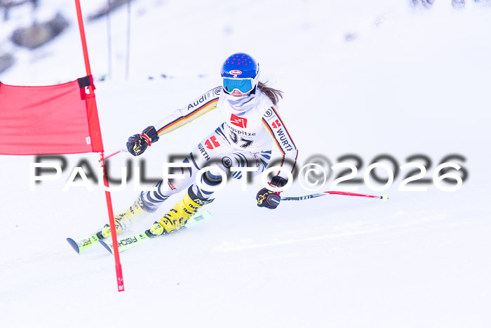 1. BZB CUP RS, 04.01.2026 