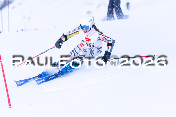 1. BZB CUP RS, 04.01.2026 