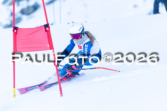 1. BZB CUP RS, 04.01.2026 