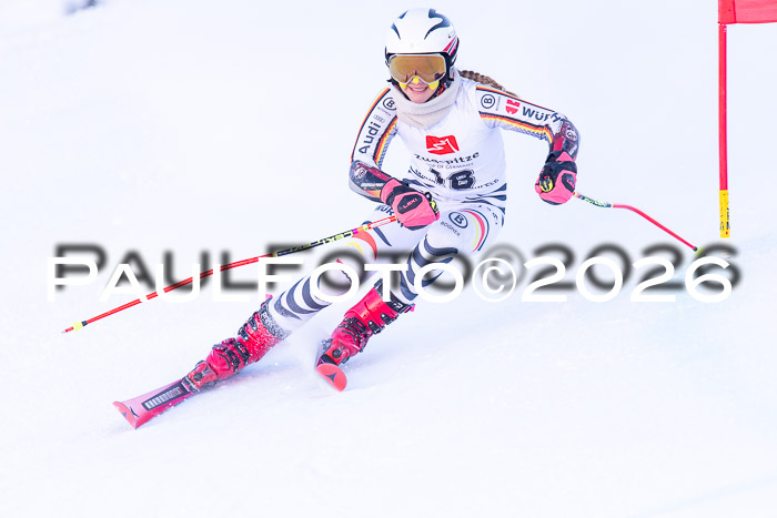 1. BZB CUP RS, 04.01.2026 