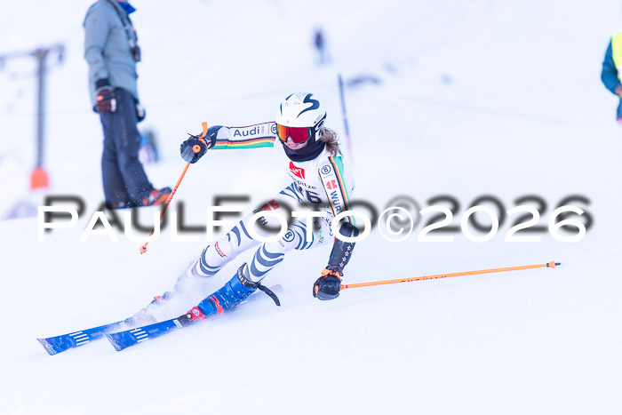 1. BZB CUP RS, 04.01.2026 