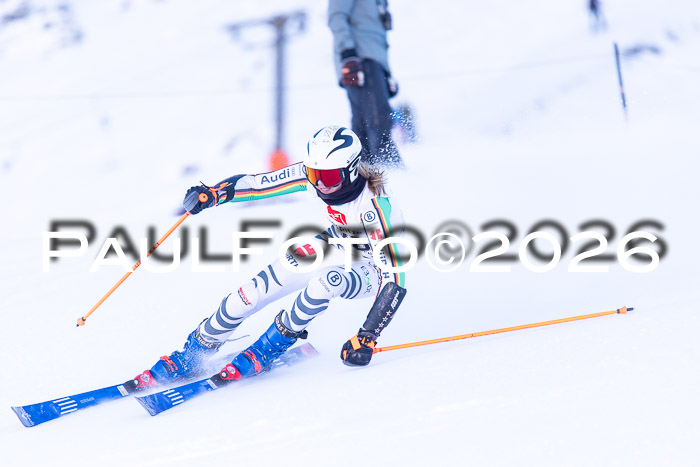 1. BZB CUP RS, 04.01.2026 