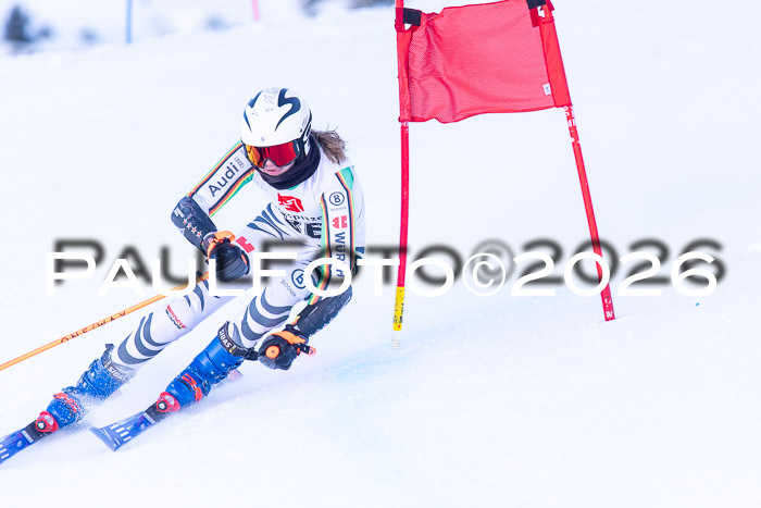 1. BZB CUP RS, 04.01.2026 