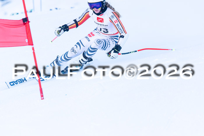 1. BZB CUP RS, 04.01.2026 