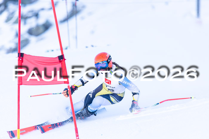 1. BZB CUP RS, 04.01.2026 