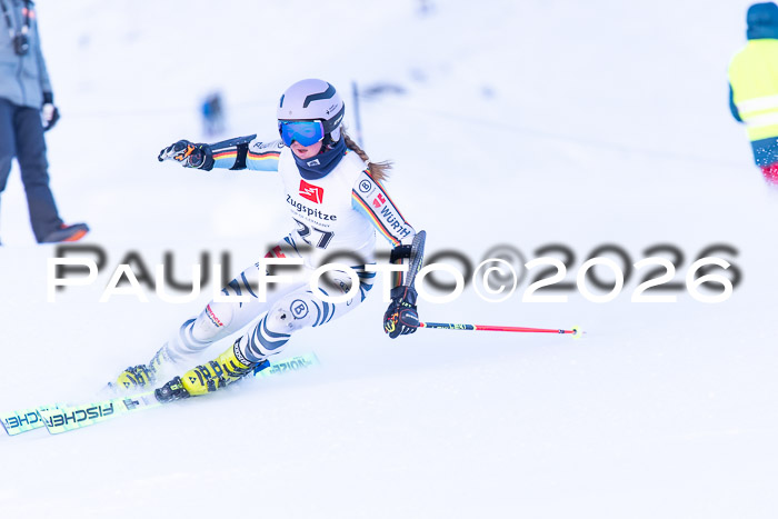 1. BZB CUP RS, 04.01.2026 