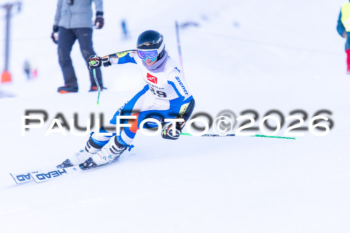 1. BZB CUP RS, 04.01.2026 