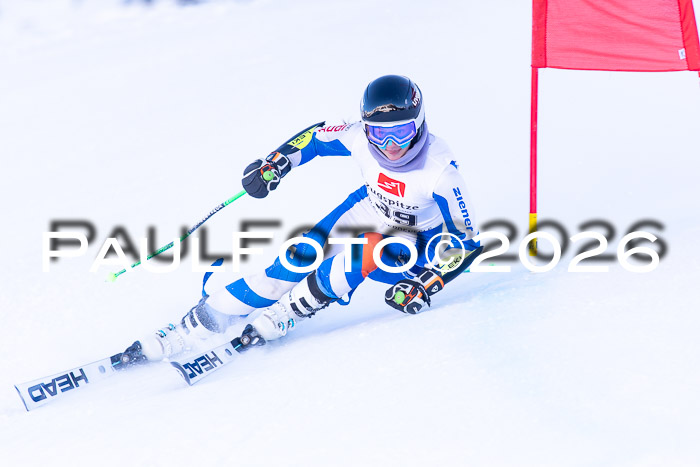 1. BZB CUP RS, 04.01.2026 