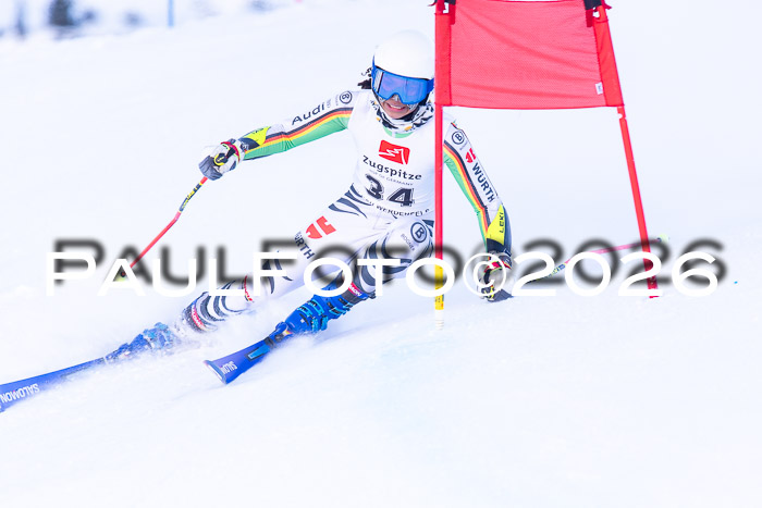 1. BZB CUP RS, 04.01.2026 