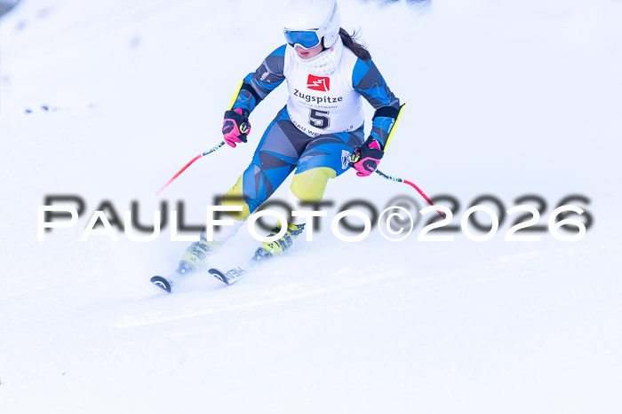 1. BZB CUP RS, 04.01.2026 