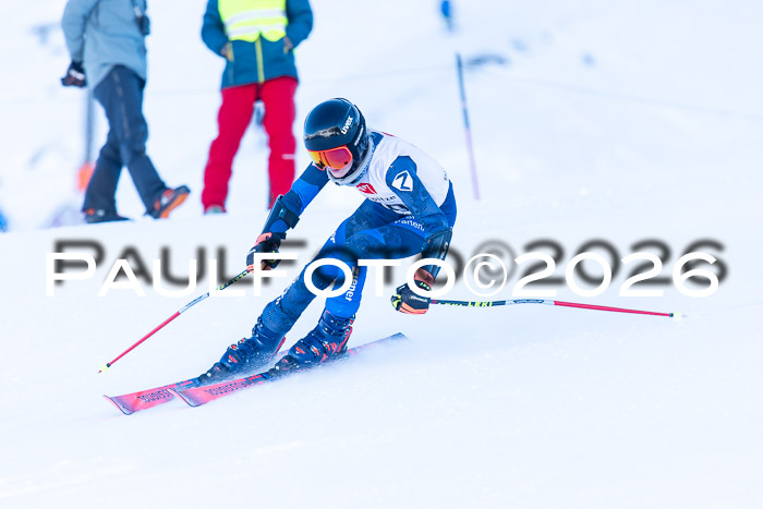 1. BZB CUP RS, 04.01.2026 