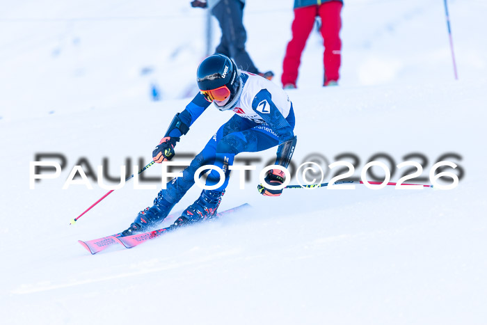 1. BZB CUP RS, 04.01.2026 