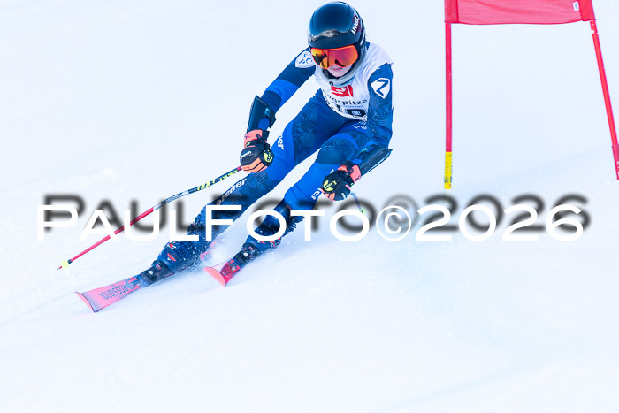 1. BZB CUP RS, 04.01.2026 