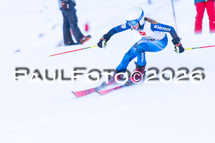 1. BZB CUP RS, 04.01.2026 