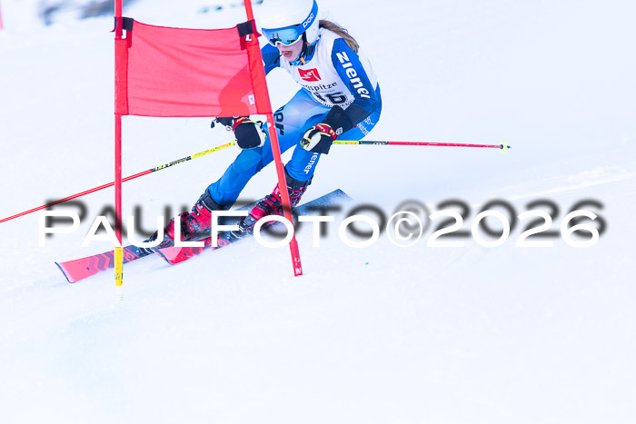 1. BZB CUP RS, 04.01.2026 