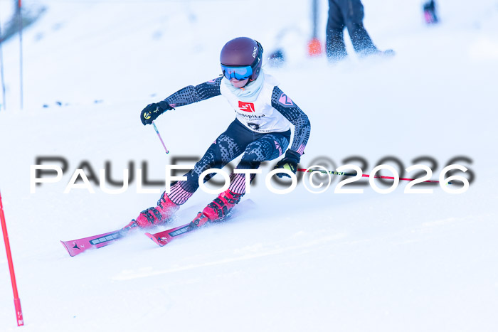 1. BZB CUP RS, 04.01.2026 