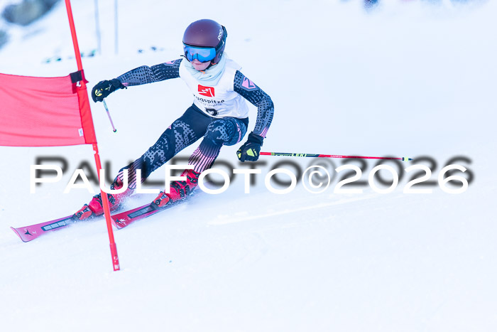 1. BZB CUP RS, 04.01.2026 