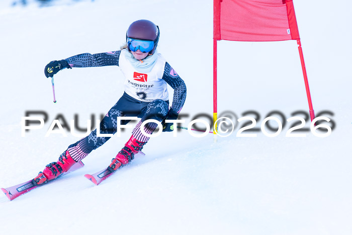 1. BZB CUP RS, 04.01.2026 