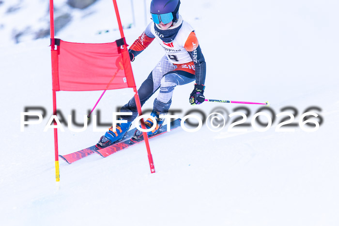 1. BZB CUP RS, 04.01.2026 