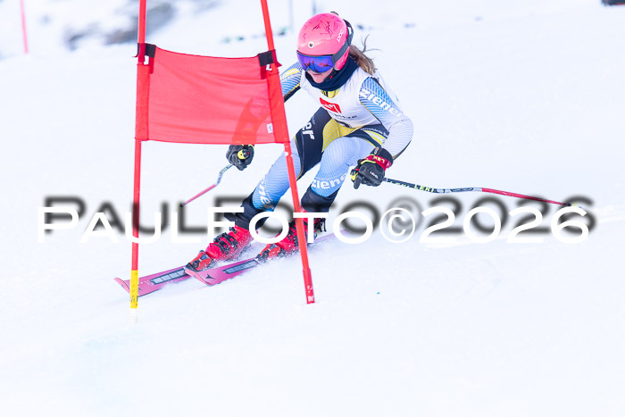 1. BZB CUP RS, 04.01.2026 