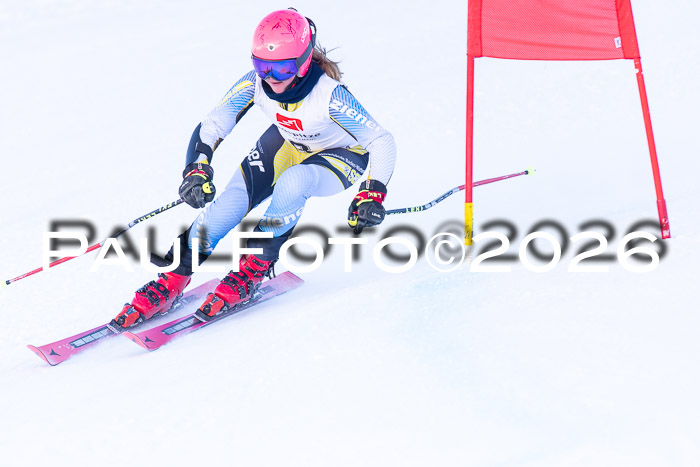 1. BZB CUP RS, 04.01.2026 