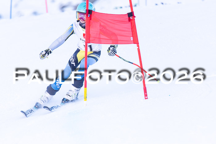 1. BZB CUP RS, 04.01.2026 