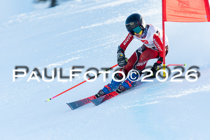 1. BZB CUP RS, 04.01.2026 