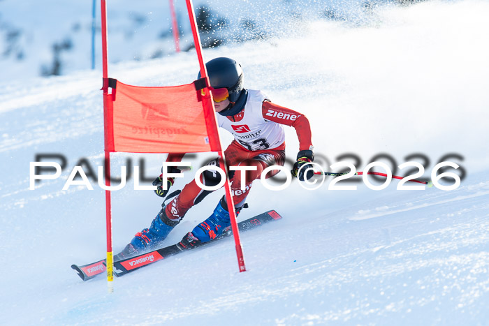 1. BZB CUP RS, 04.01.2026 