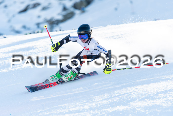 1. BZB CUP RS, 04.01.2026 