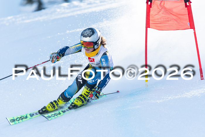 1. BZB CUP RS, 04.01.2026 