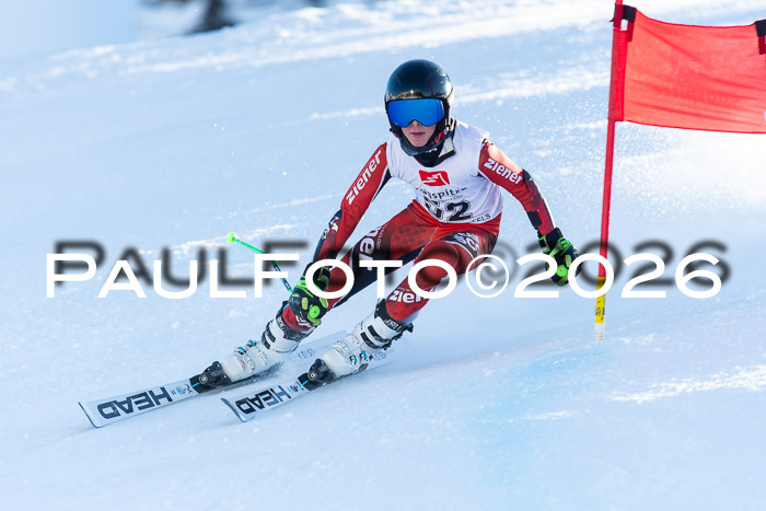 1. BZB CUP RS, 04.01.2026 