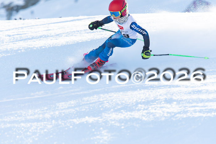 1. BZB CUP RS, 04.01.2026 