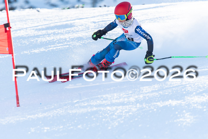 1. BZB CUP RS, 04.01.2026 