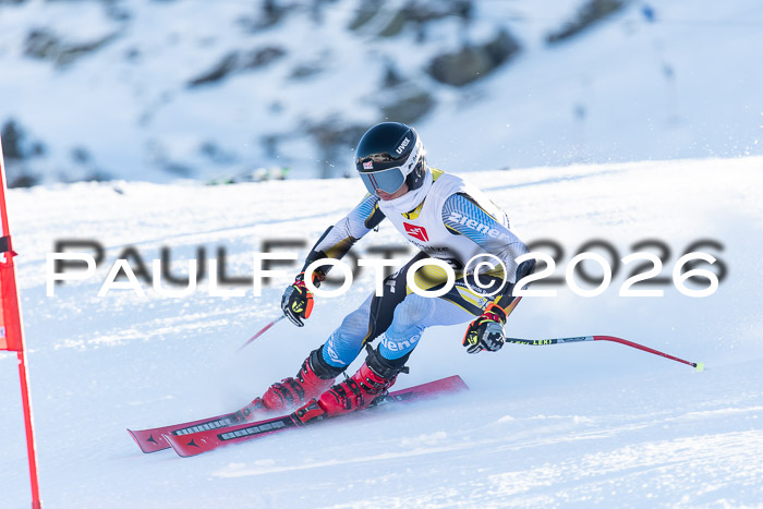 1. BZB CUP RS, 04.01.2026 