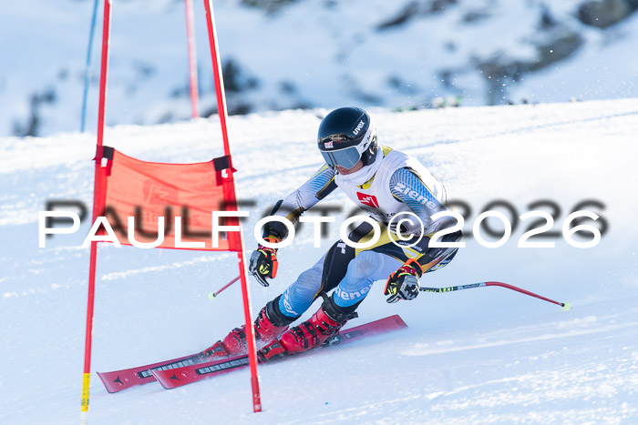 1. BZB CUP RS, 04.01.2026 