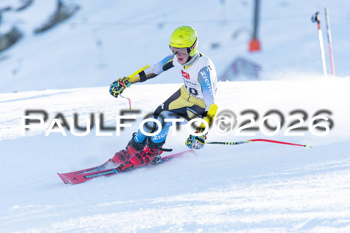 1. BZB CUP RS, 04.01.2026 